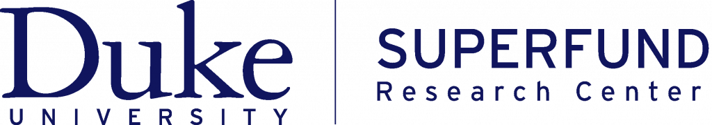 Superfund Research Center logo